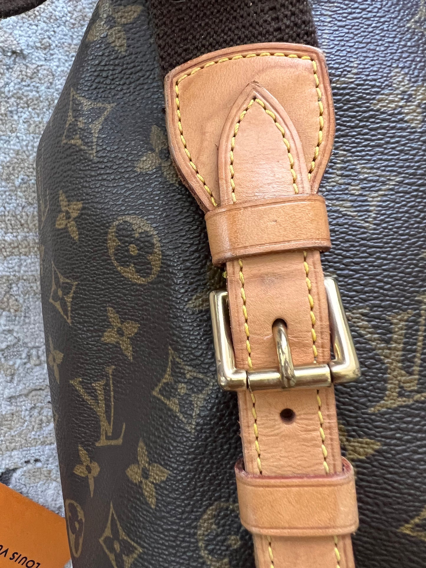 Louis Vuitton Backpack