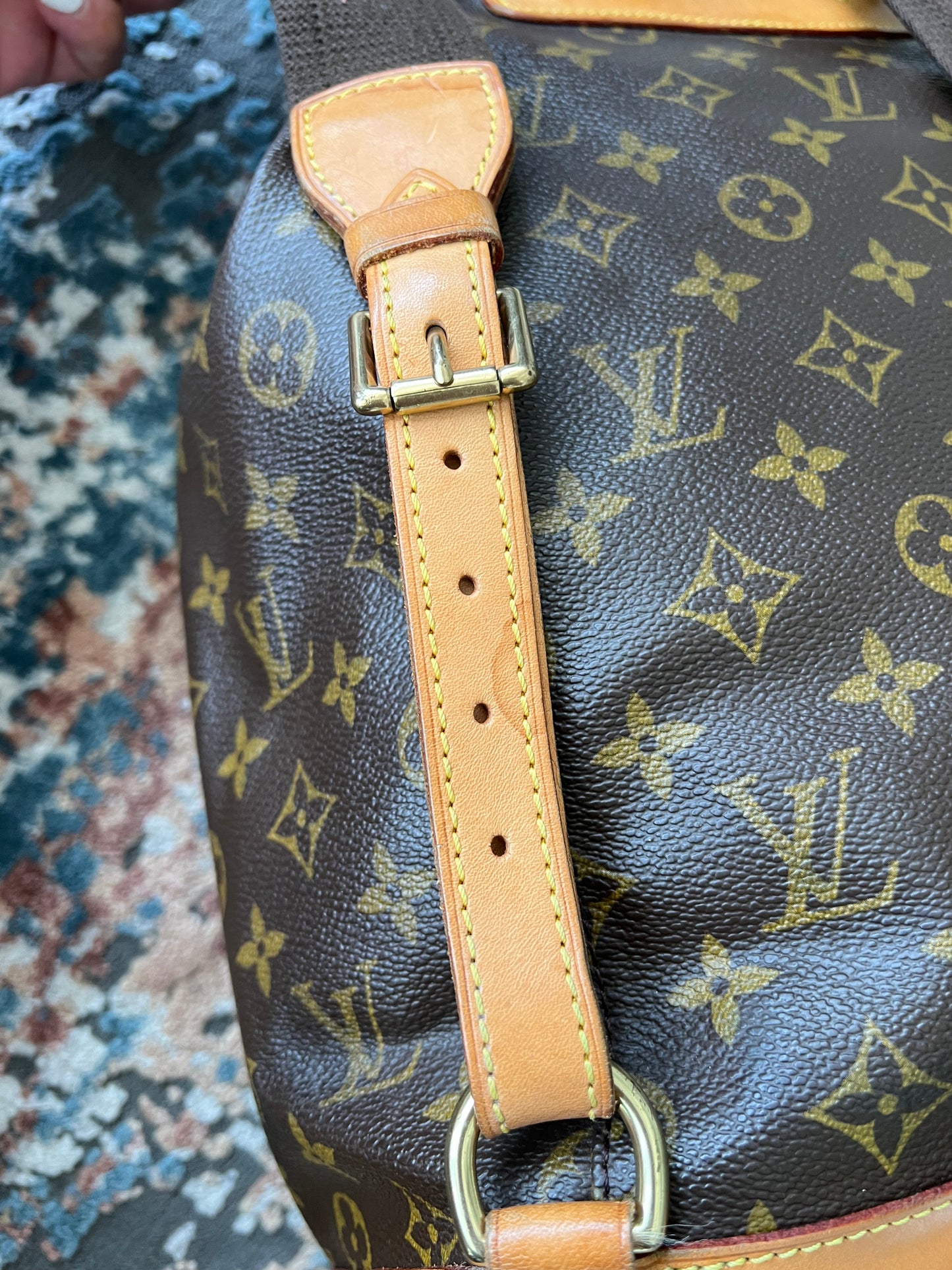 Louis Vuitton GM Size Backpack